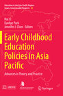 Buchcover Early Childhood Education Policies in Asia Pacific
