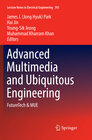 Buchcover Advanced Multimedia and Ubiquitous Engineering
