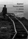 Buchcover Energy Transitions in Japan and China