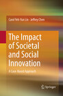 Buchcover The Impact of Societal and Social Innovation