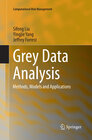 Buchcover Grey Data Analysis
