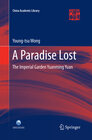 Buchcover A Paradise Lost