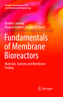 Buchcover Fundamentals of Membrane Bioreactors