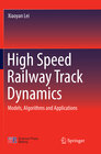 Buchcover High Speed Railway Track Dynamics