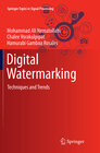 Buchcover Digital Watermarking