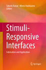 Buchcover Stimuli-Responsive Interfaces