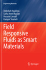 Buchcover Field Responsive Fluids as Smart Materials