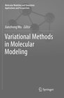Buchcover Variational Methods in Molecular Modeling