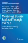 Buchcover Moyamoya Disease Explored Through RNF213