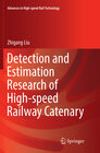 Buchcover Detection and Estimation Research of High-speed Railway Catenary