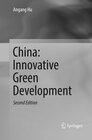 Buchcover China: Innovative Green Development