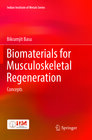 Buchcover Biomaterials for Musculoskeletal Regeneration