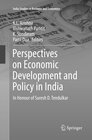 Buchcover Perspectives on Economic Development and Policy in India