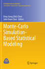 Buchcover Monte-Carlo Simulation-Based Statistical Modeling