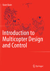 Buchcover Introduction to Multicopter Design and Control