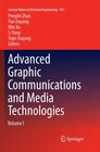 Buchcover Advanced Graphic Communications and Media Technologies