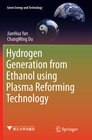 Buchcover Hydrogen Generation from Ethanol using Plasma Reforming Technology