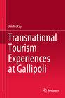Buchcover Transnational Tourism Experiences at Gallipoli