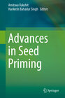 Buchcover Advances in Seed Priming