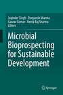 Buchcover Microbial Bioprospecting for Sustainable Development