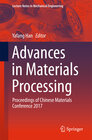Buchcover Advances in Materials Processing