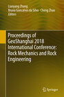 Buchcover Proceedings of GeoShanghai 2018 International Conference: Rock Mechanics and Rock Engineering