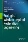Buchcover Ecological Wisdom Inspired Restoration Engineering