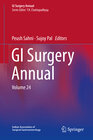 Buchcover GI Surgery Annual