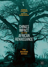 Buchcover China’s Impact on the African Renaissance