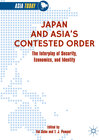 Buchcover Japan and Asia’s Contested Order