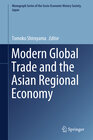 Buchcover Modern Global Trade and the Asian Regional Economy