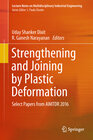 Buchcover Strengthening and Joining by Plastic Deformation