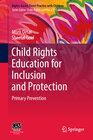 Buchcover Child Rights Education for Inclusion and Protection