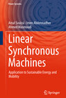 Buchcover Linear Synchronous Machines