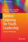 Buchcover Service-Learning for Youth Leadership