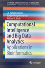 Buchcover Computational Intelligence and Big Data Analytics