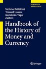 Buchcover Handbook of the History of Money and Currency (English Edition)