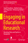 Buchcover Engaging in Educational Research