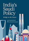 Buchcover India's Saudi Policy