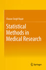 Buchcover Statistical Methods in Medical Research