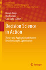 Buchcover Decision Science in Action
