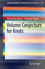 Buchcover Volume Conjecture for Knots