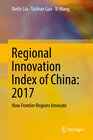 Buchcover Regional Innovation Index of China: 2017
