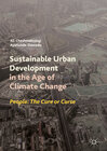 Buchcover Sustainable Urban Development in the Age of Climate Change
