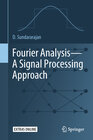 Buchcover Fourier Analysis—A Signal Processing Approach