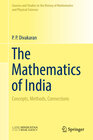 Buchcover The Mathematics of India