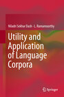 Buchcover Utility and Application of Language Corpora