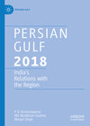 Buchcover Persian Gulf 2018
