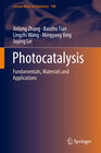 Buchcover Photocatalysis