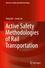 Buchcover Active Safety Methodologies of Rail Transportation